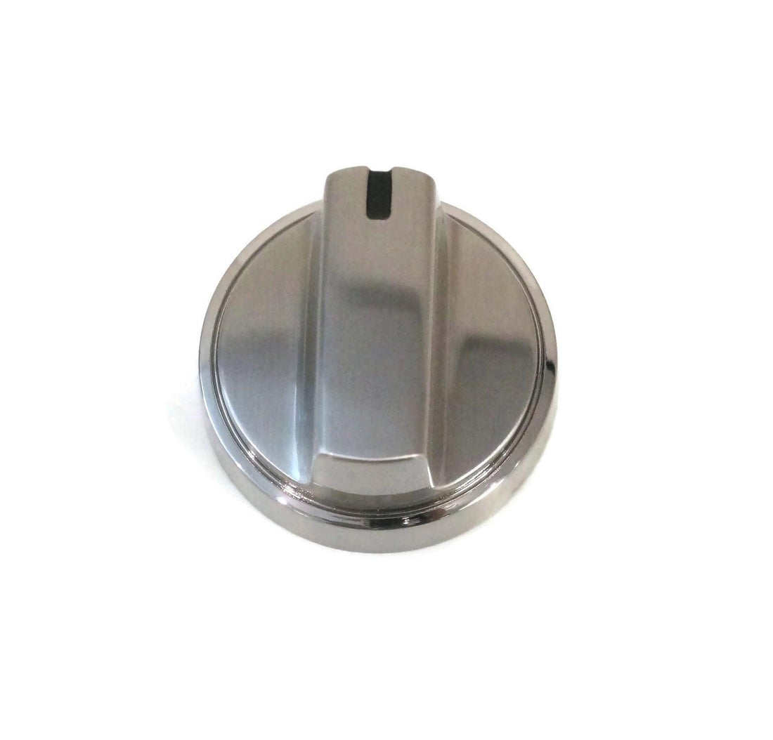 GE WB03X34871 Stainless Range Knob