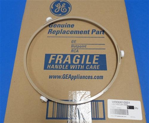 GE WB06X10001 Microwave Tray Roller Guide