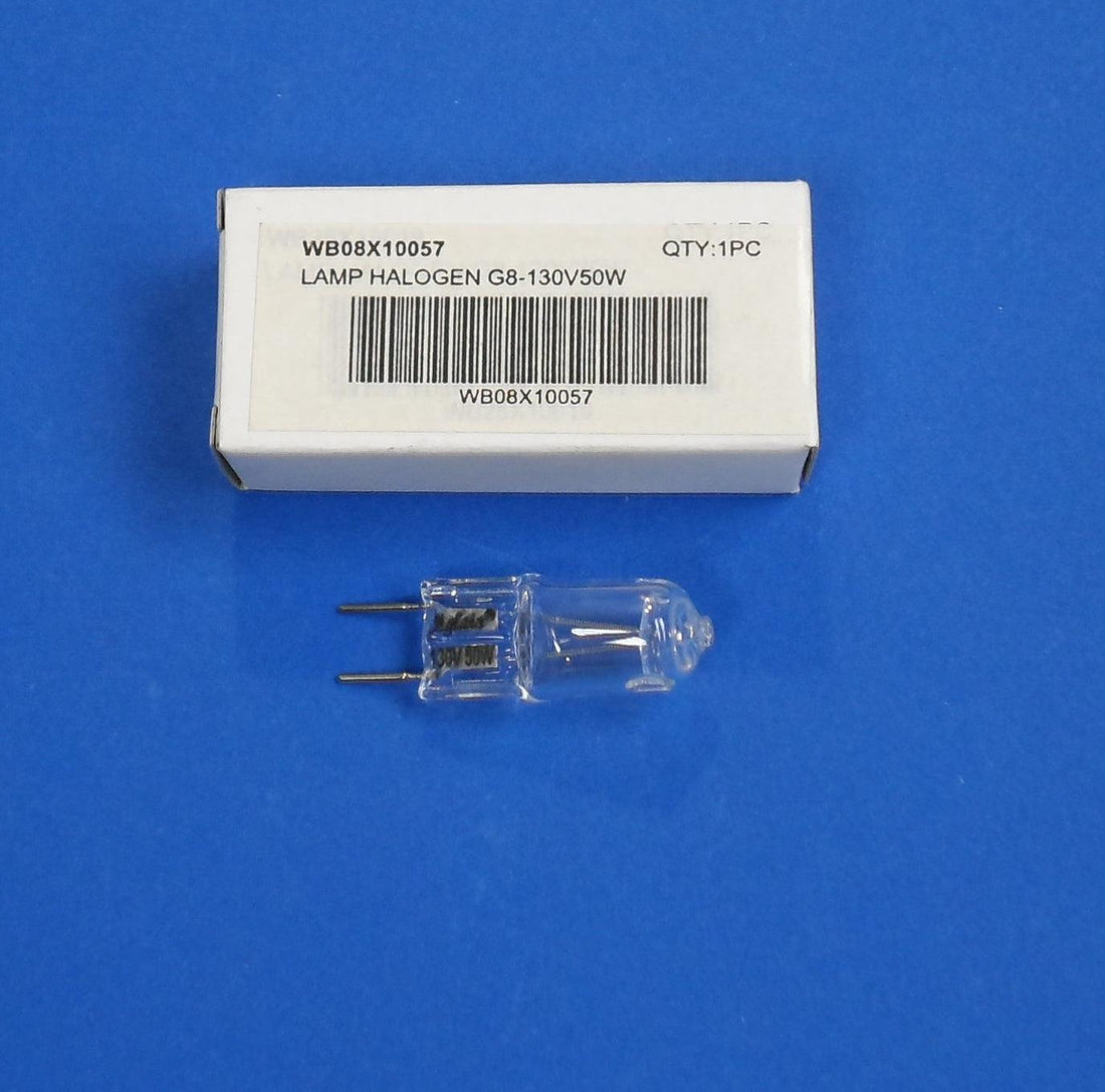 GE Microwave Halogen Bulb WB08X10057