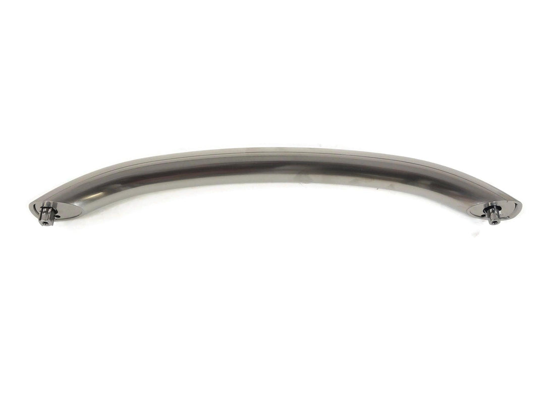 GE WB15X10265 Microwave Stainless Handle