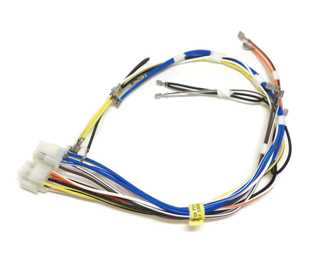 GE WB18T10478 Range Main Top Wire Harness