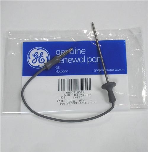 GE Oven Temperature Meat Probe WB20T10025