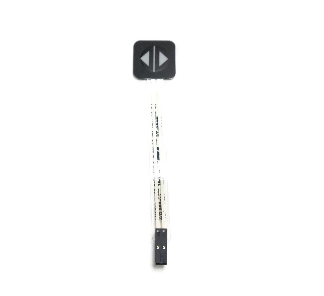 GE WB24X10115 Downdraft Membrane Switch