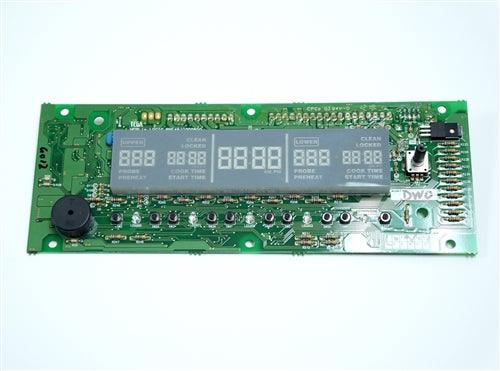 GE WB27T11416 Wall Oven Control Board