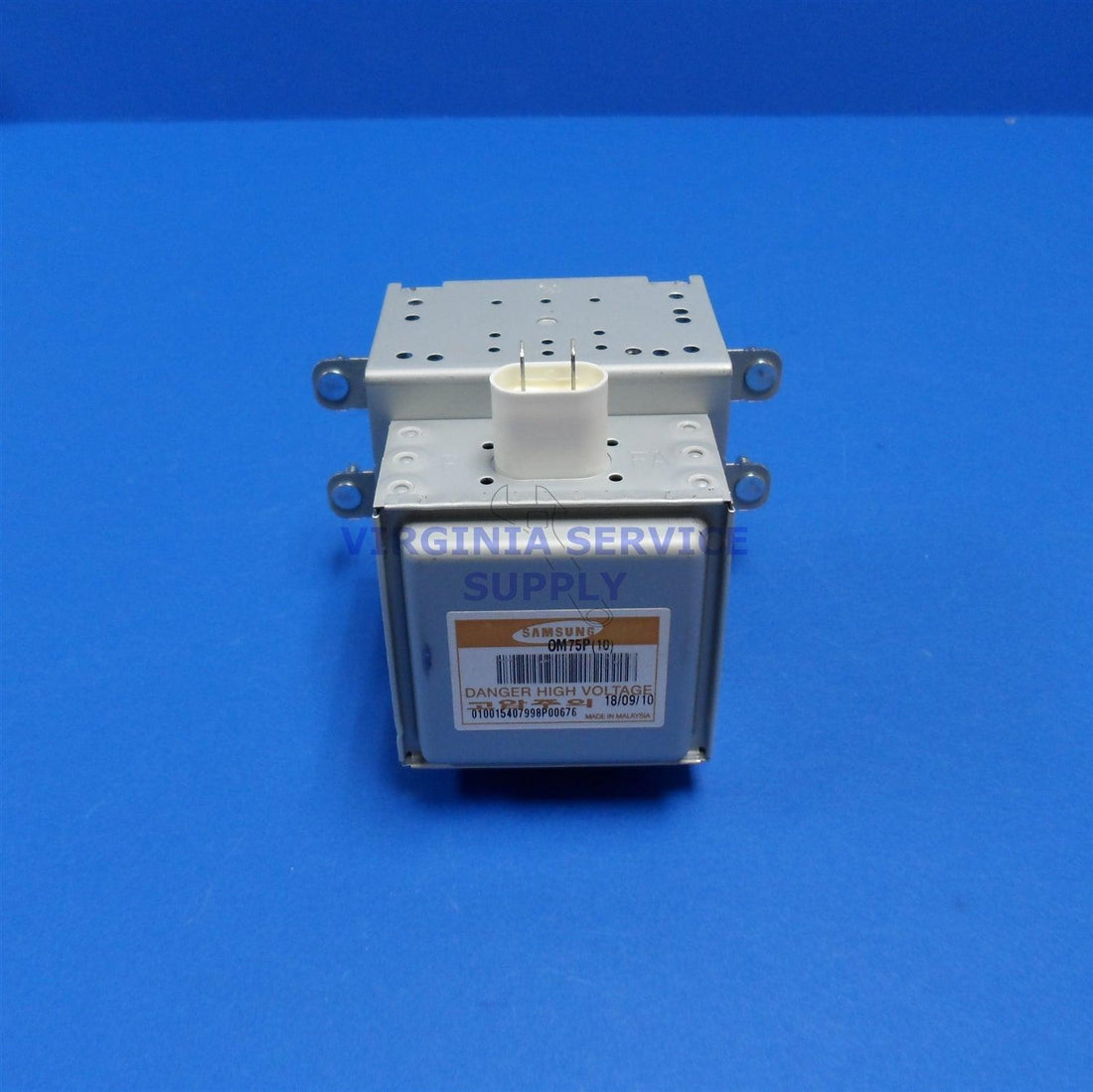 GE WB27X10017 Microwave Magnetron