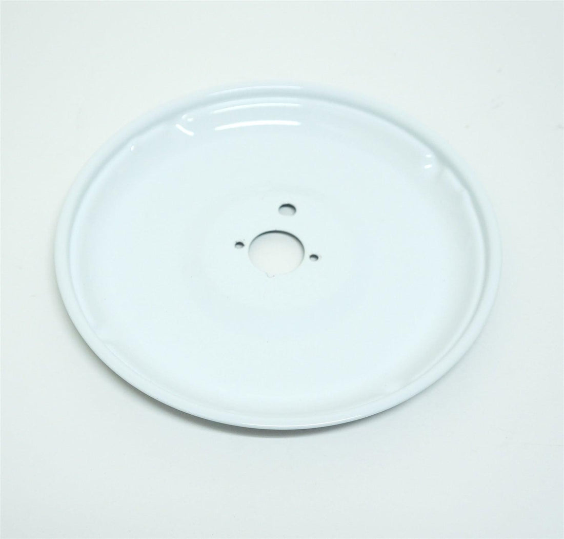 GE WB31K5079 Drip Pan White Porcelain