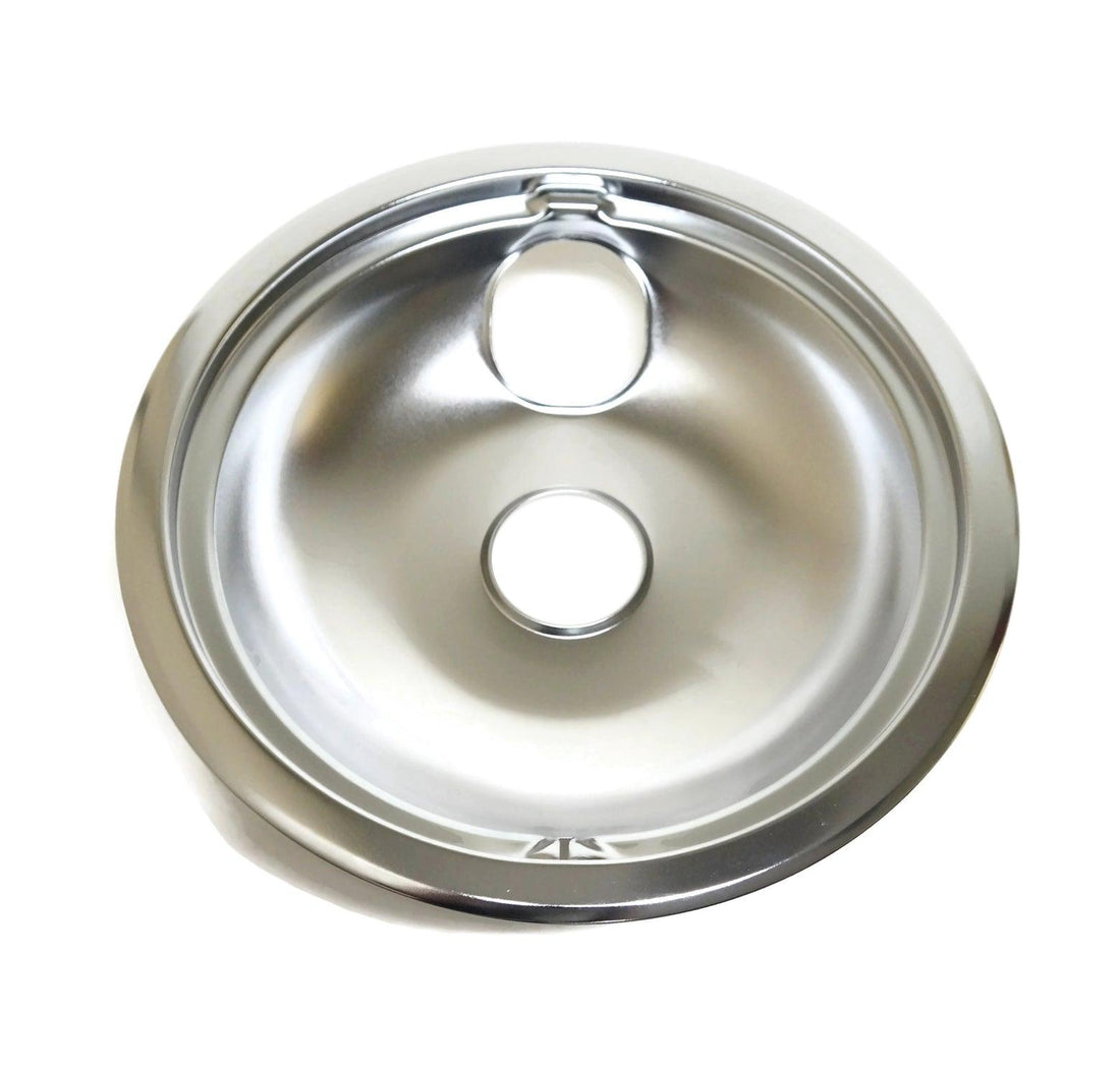 GE WB32X5076 8 Inch Chrome Drip Pan