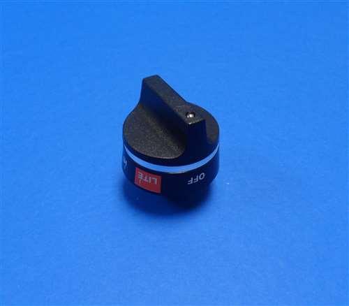 GE WB3X712 Range Burner Knob
