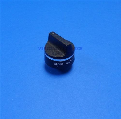 GE WB3X712 Range Burner Knob