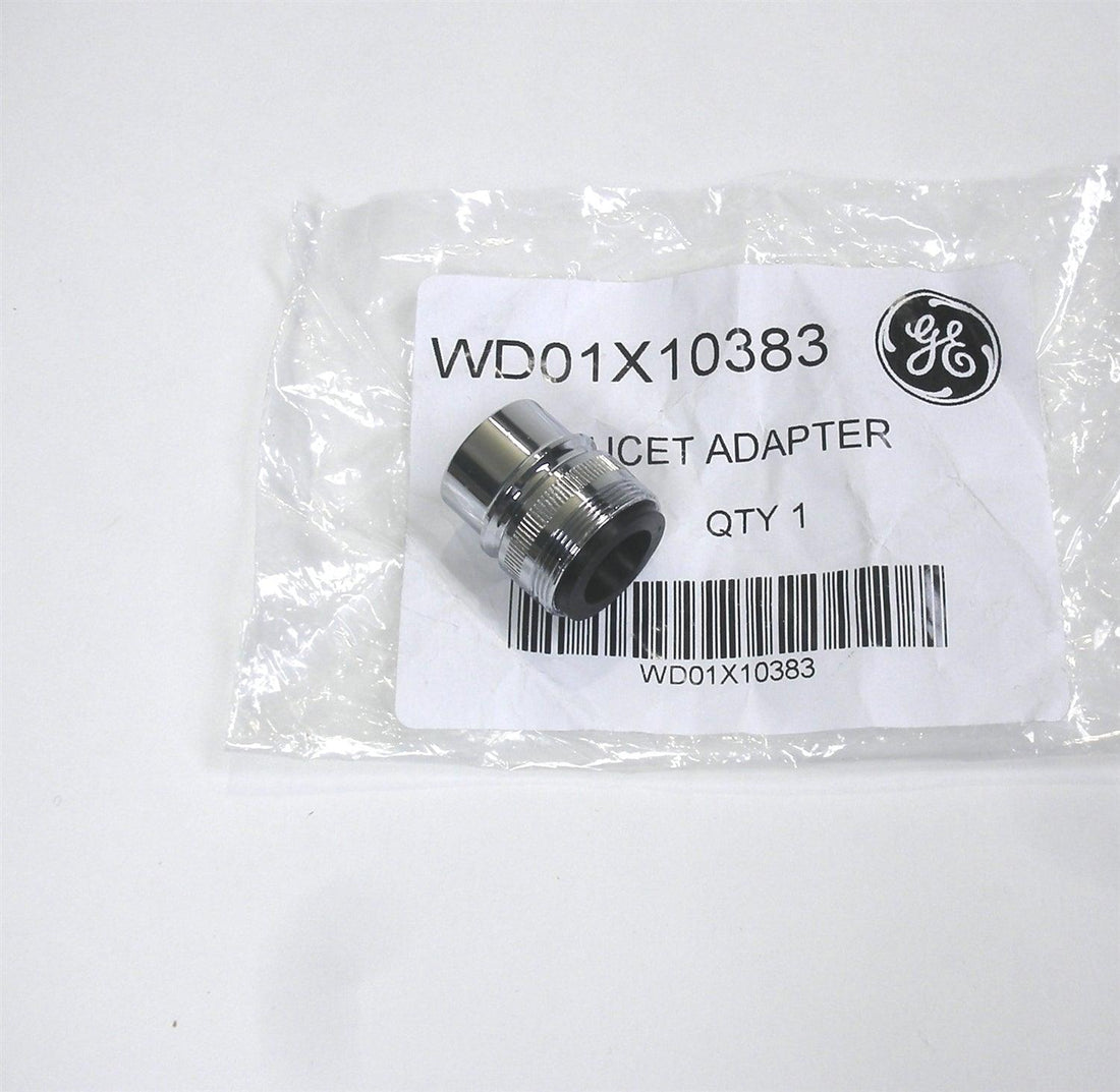 GE Faucet Adapter, WD01X10383