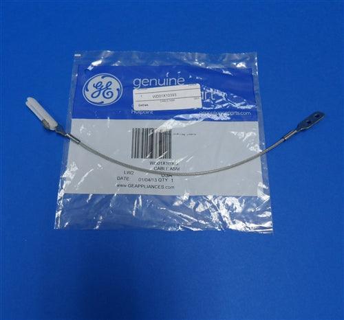 GE WD01X10393 Dishwasher Door Cable