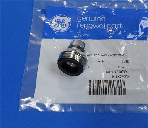 GE Portable Dishwasher Faucet Adapter WD10X316