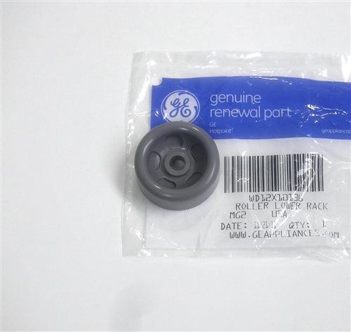 GE Dishwasher Rack Roller Wheel WD12X10136