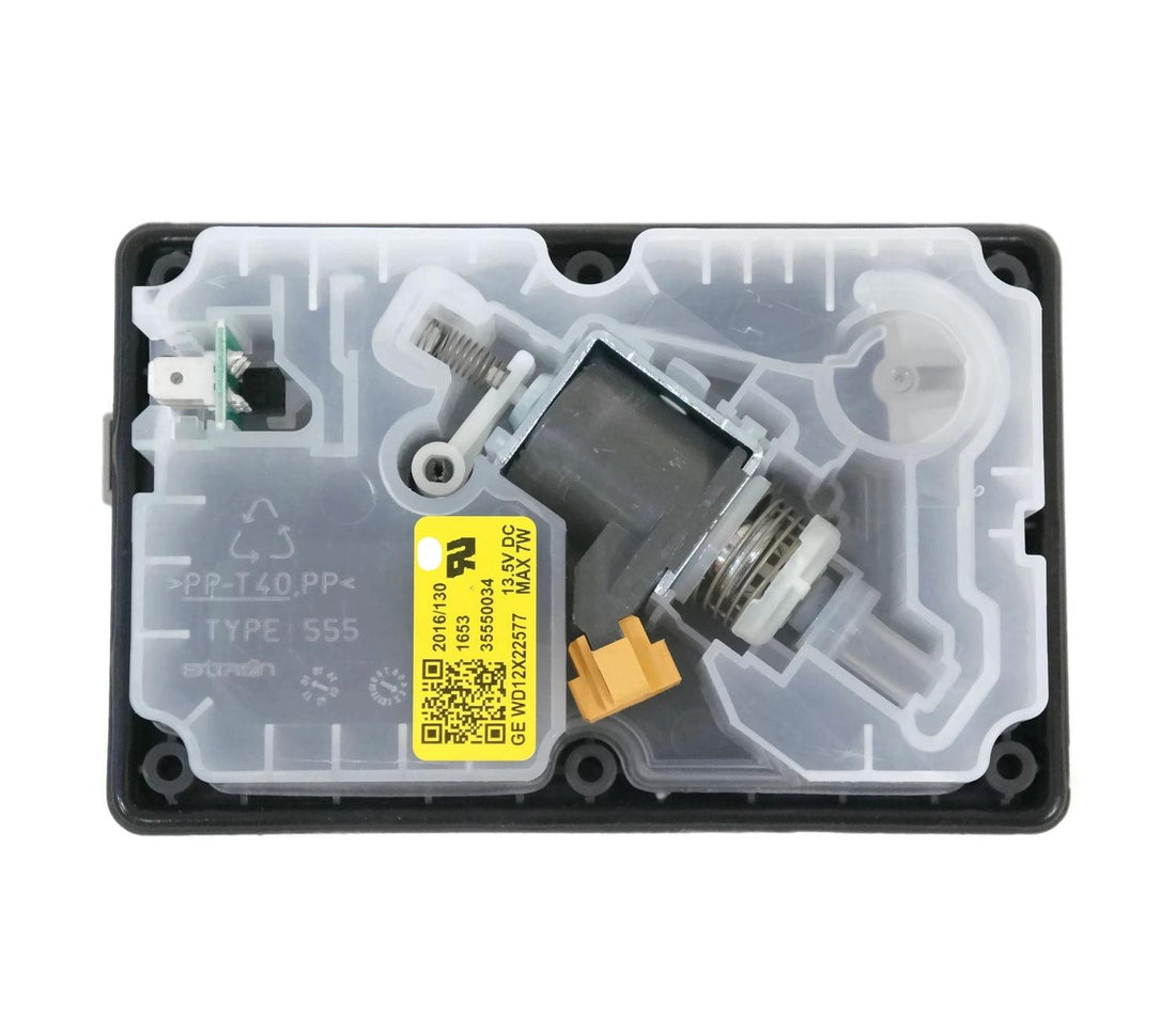 GE WD12X23541 Dishwasher Detergent Assembly