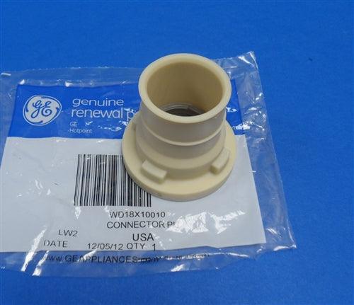 GE WD18X10010 Dishwasher Pump Connector