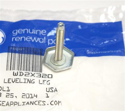 GE WD2X320 Dishwasher Leg