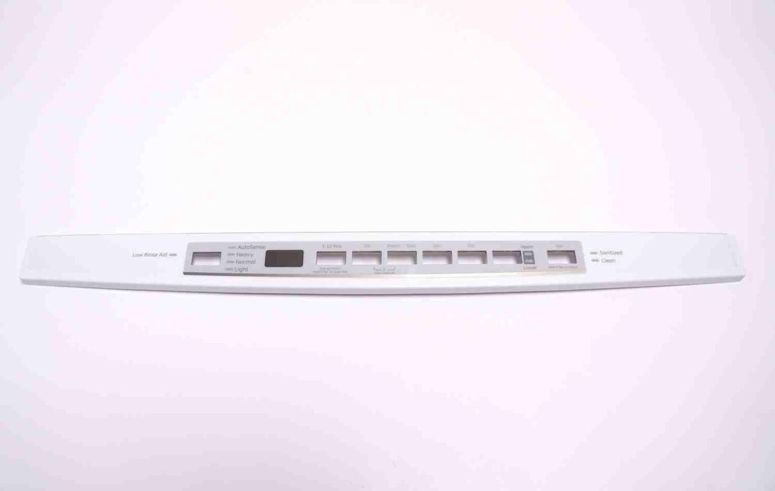 GE WD34X20205 Dishwasher Bezel and Console Cover Virginia Service Supply