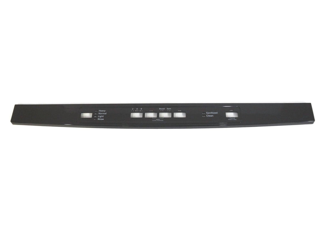 GE WD34X22265 CONSOLE CVR GRAPHIC ASM