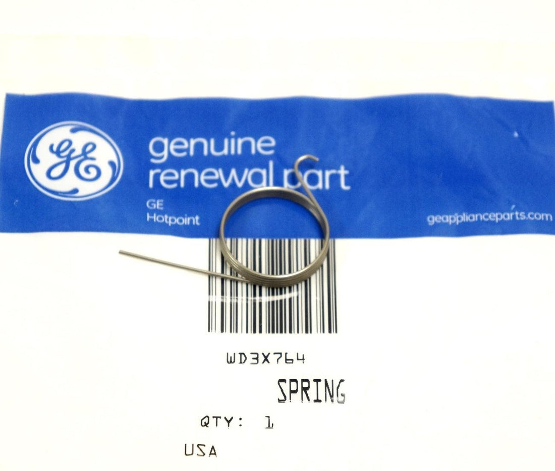 GE WD3X764 Dishwasher Detergent Cup Spring