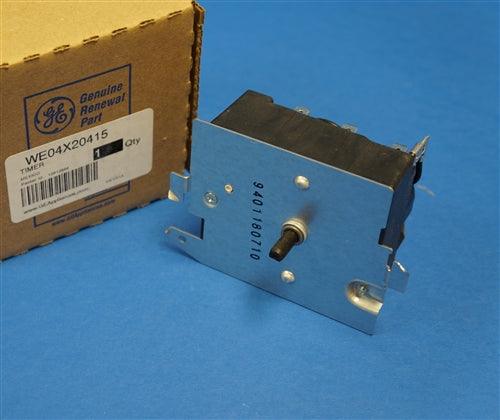 GE WE04X20415 Gas Dryer Timer