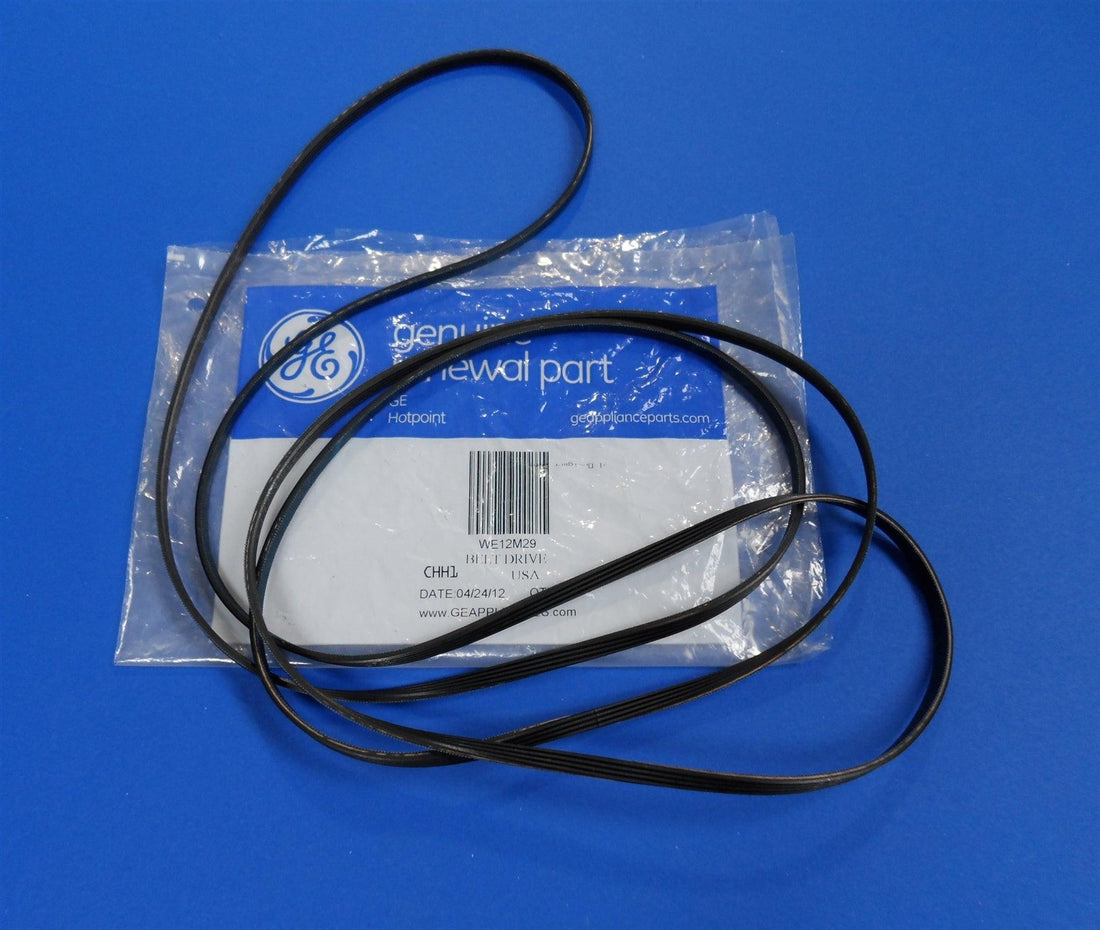 GE Dryer Drum Belt WE12M29
