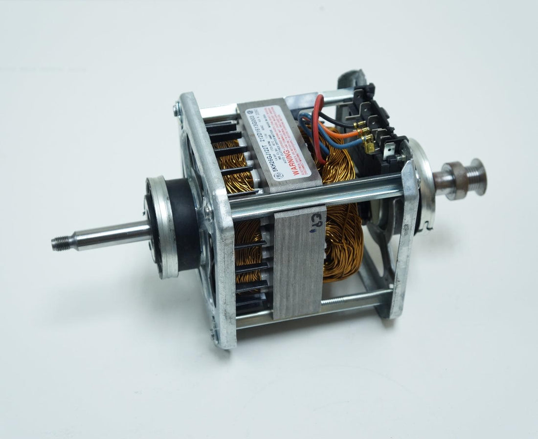 GE WE17X22217 Dryer Motor