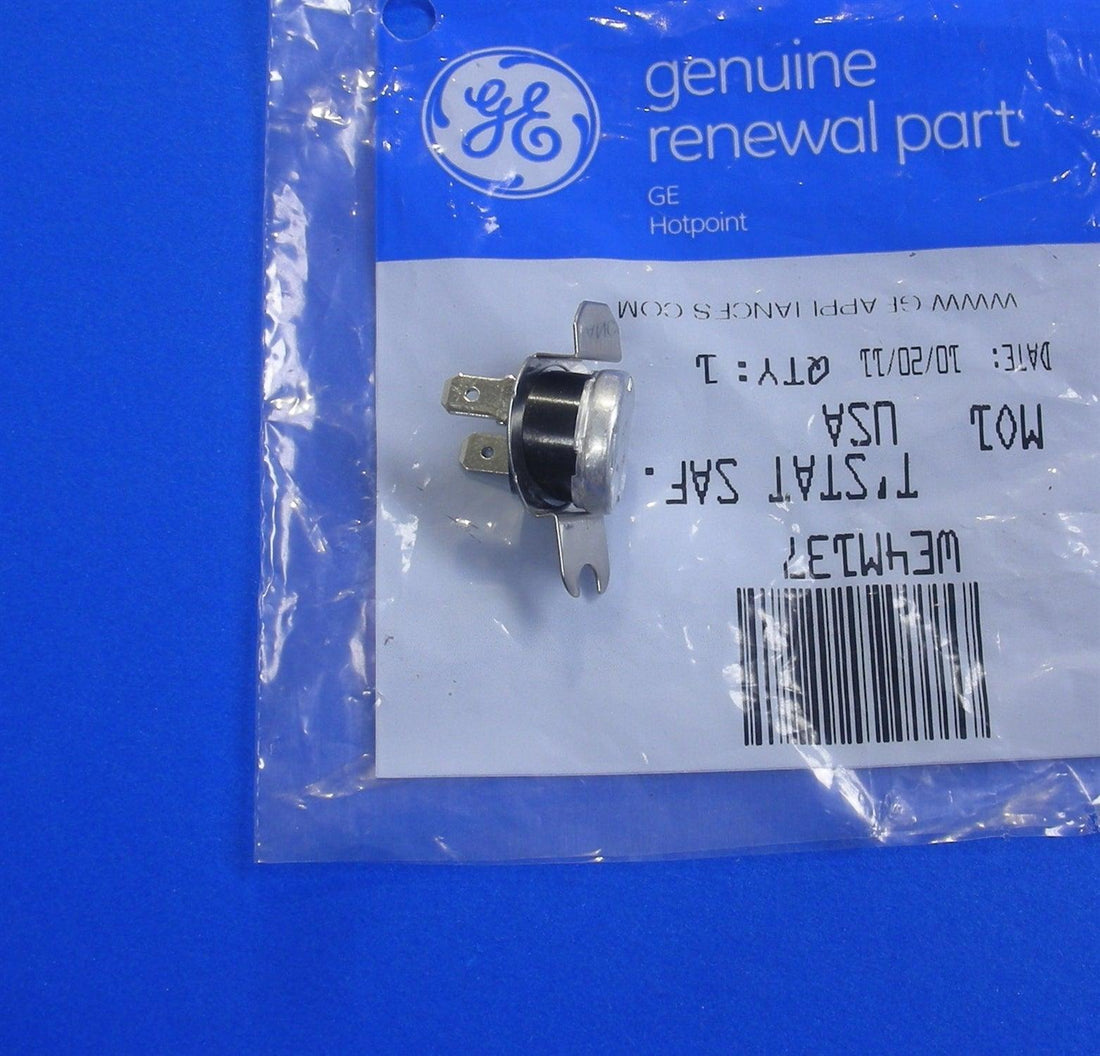 GE Dryer Hi Limit Thermostat WE4M137