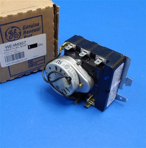 GE WE4M357 Gas Dryer Timer