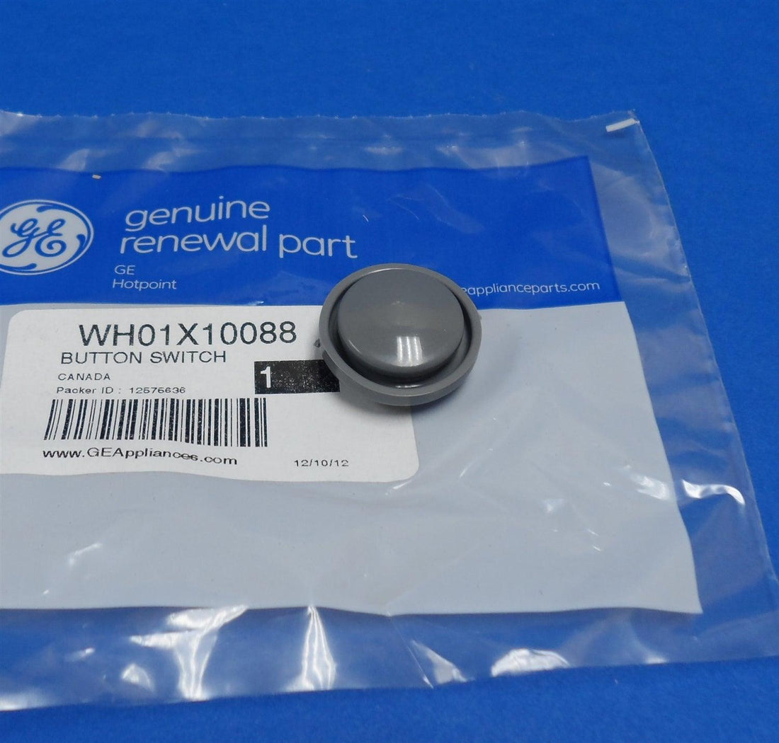 GE WH01X10088 Washer Start Button