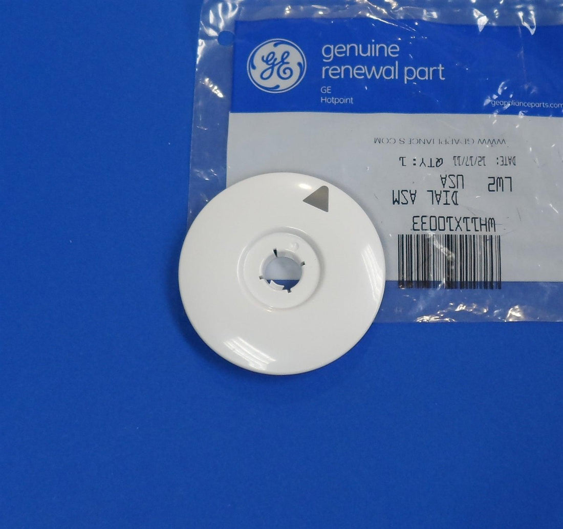 GE Washer Timer Dial WH11X10033