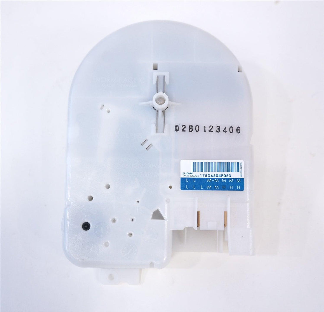 GE WH12X10527 Washer Timer