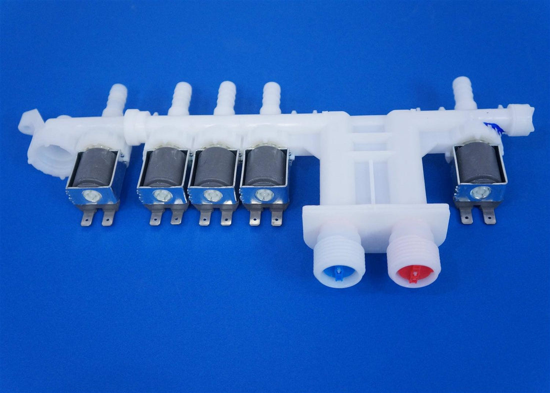 GE WH13X10058 Washer Water Valve