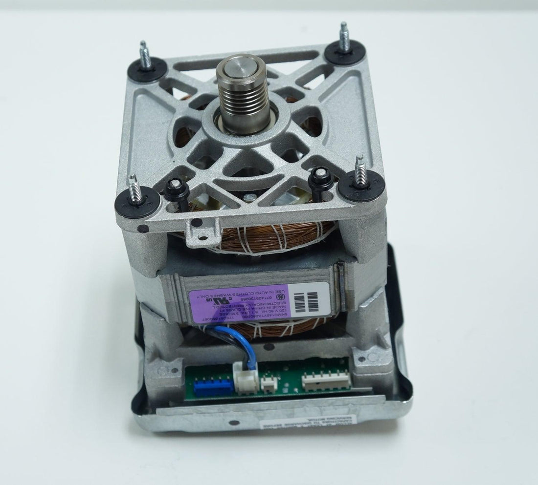 GE WH20X10076 Washer Motor Assembly