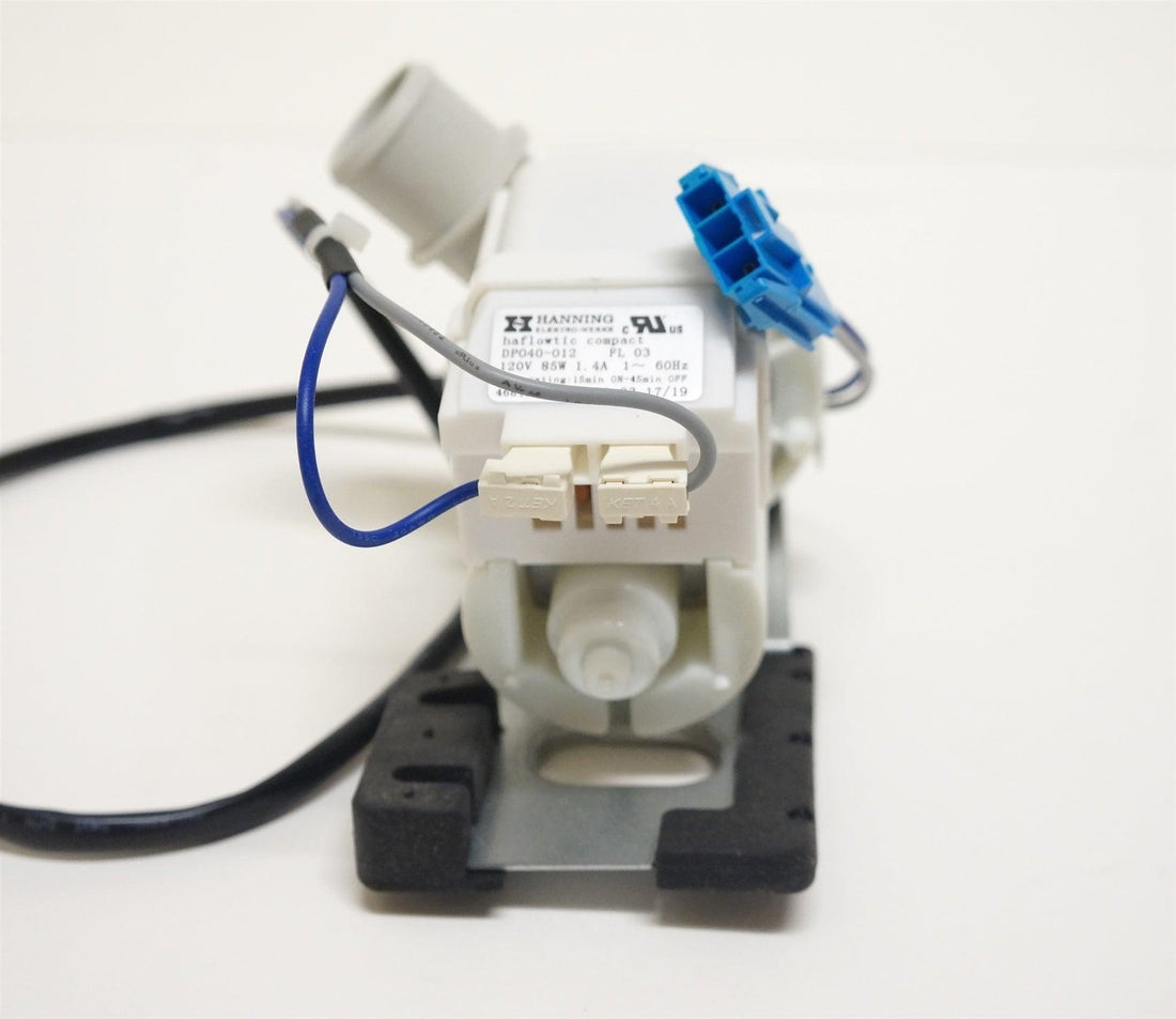 GE WH23X10020 Washer Drain Pump