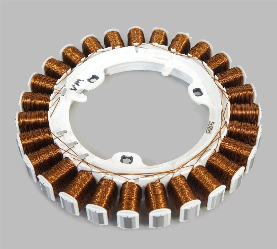 GE WH39X20678 Washer Motor Stator