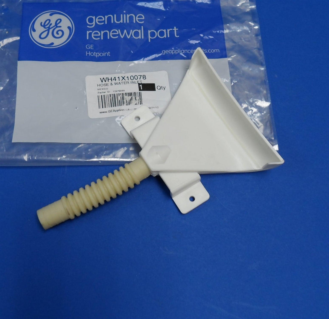 GE WH41X10078 Washer Water & Inlet Hose