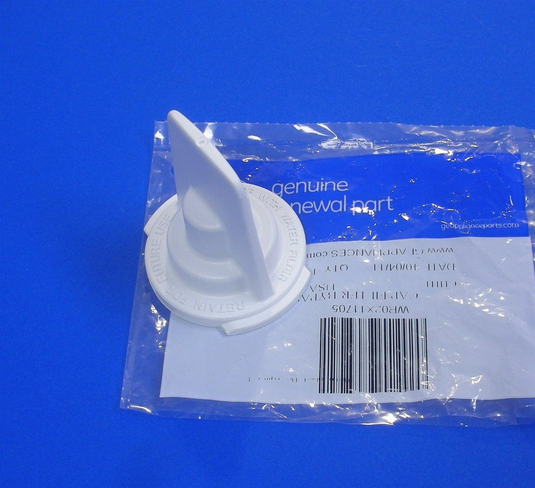 GE Part WR02X11705 Virginia Service Supply