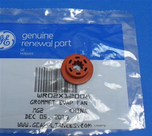 GE WR02X12008 Evap Fan Grommet