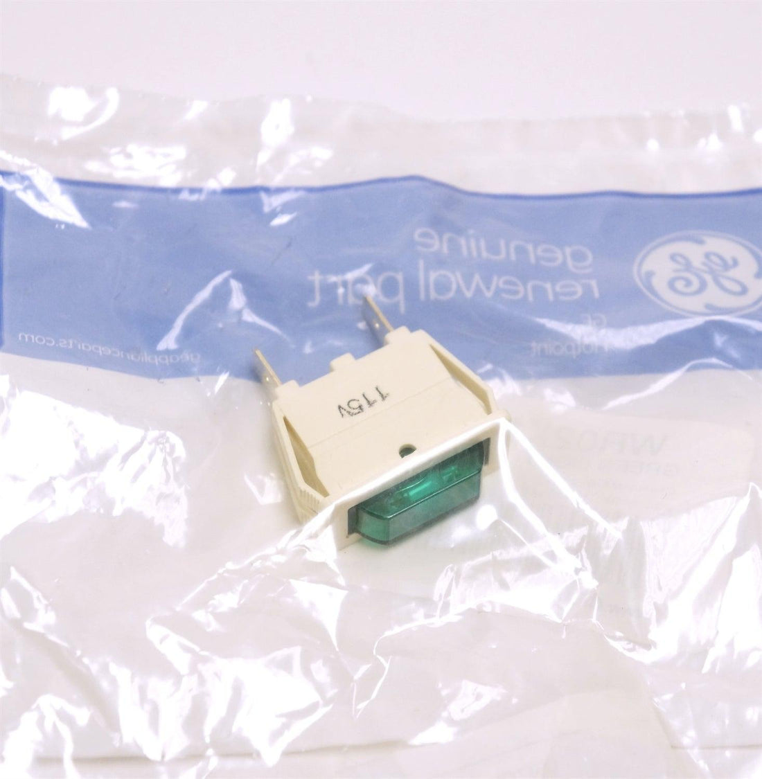 GE WR02X12046 Freezer Green Light Virginia Service Supply