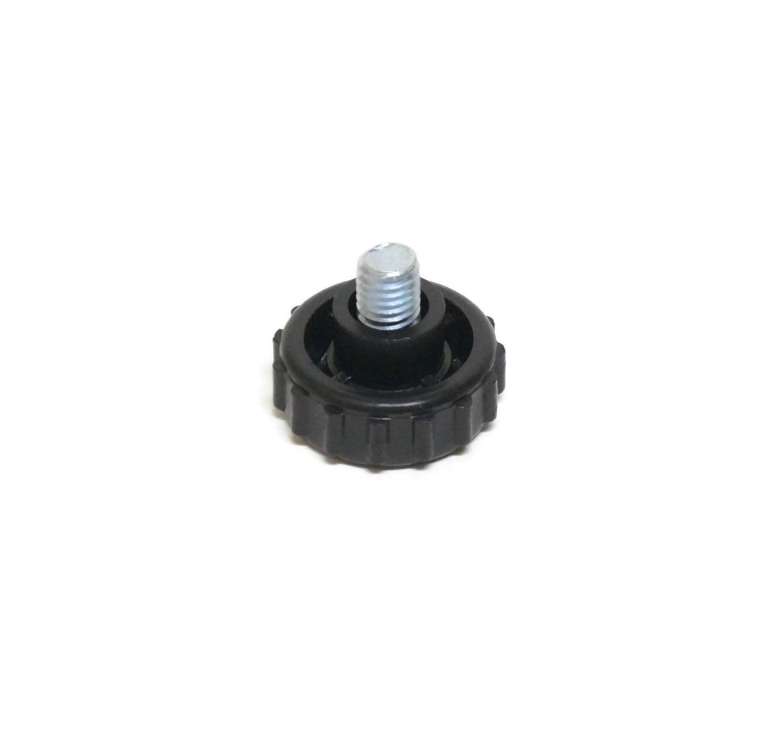 GE WR02X13361 LEVELING LEG L