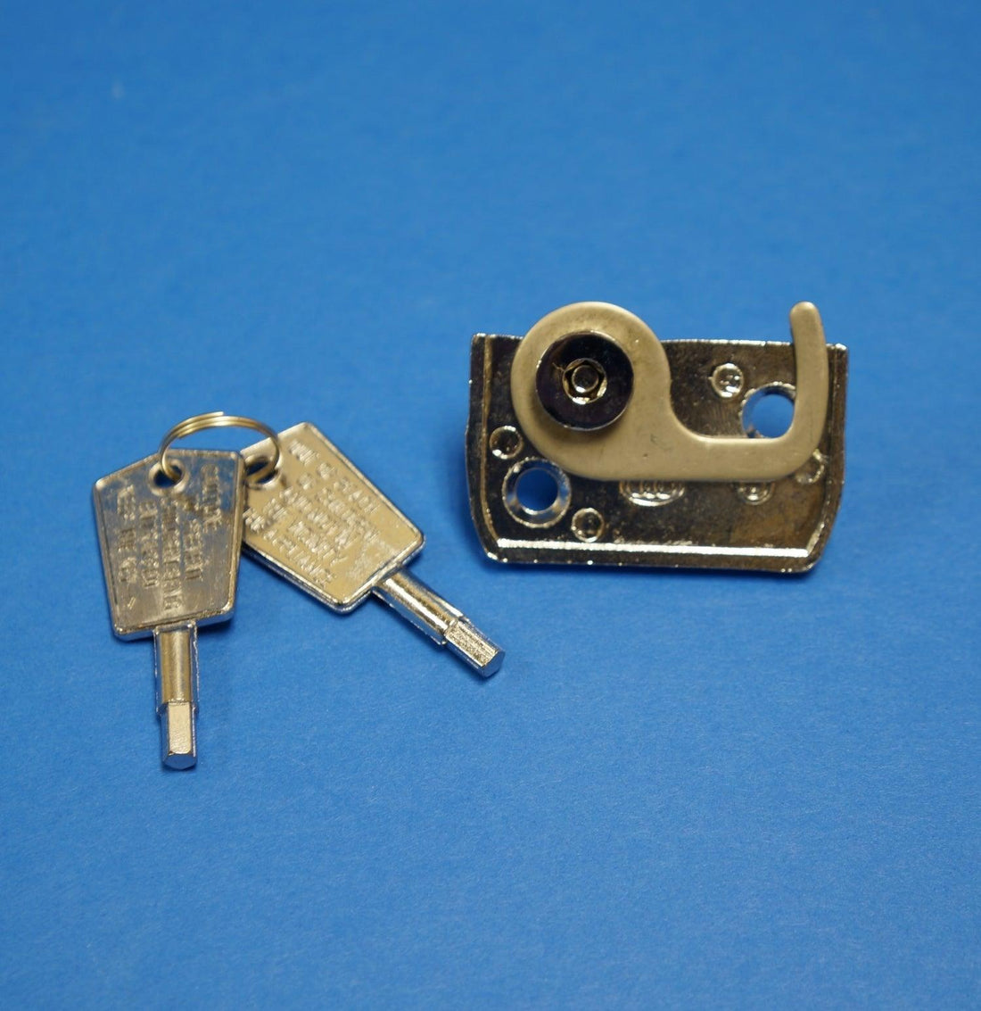 GE WR05X10022 Freezer Key and Latch Kit