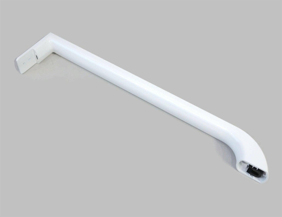 GE WR12X31693 Refrigerator Door Handle White