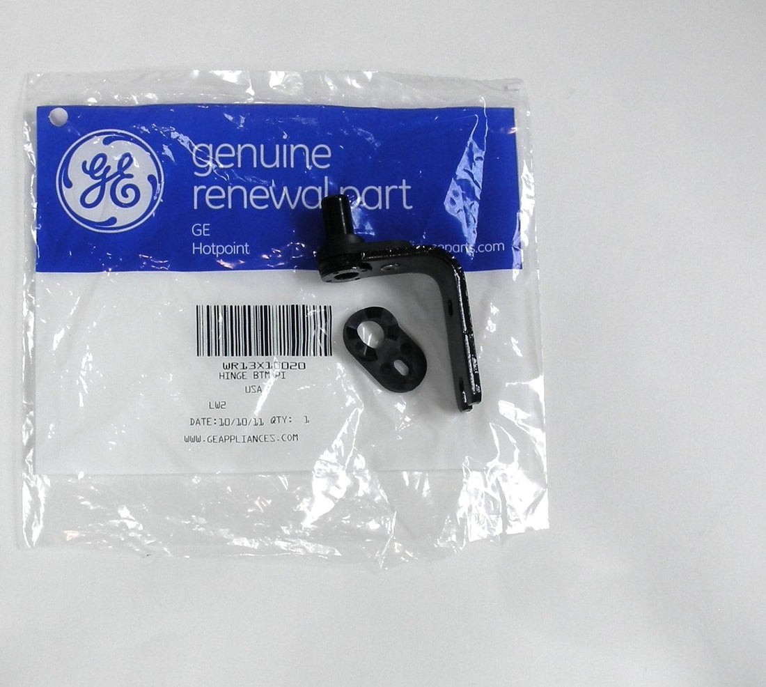 GE Refrigerator Bottom Hinge Kit WR13X10020