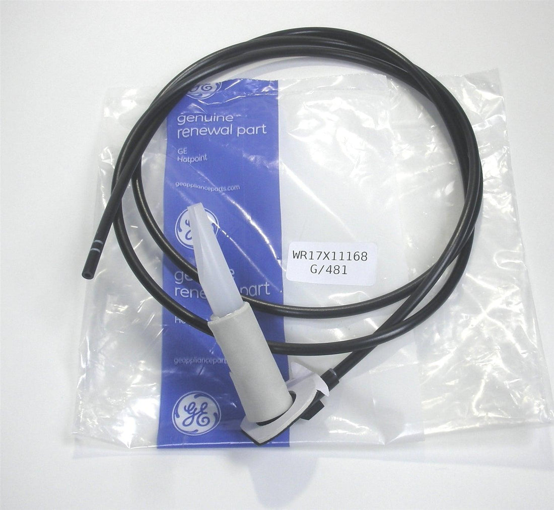 GE Refrigerator Grommet and Fill Tube WR17X11168