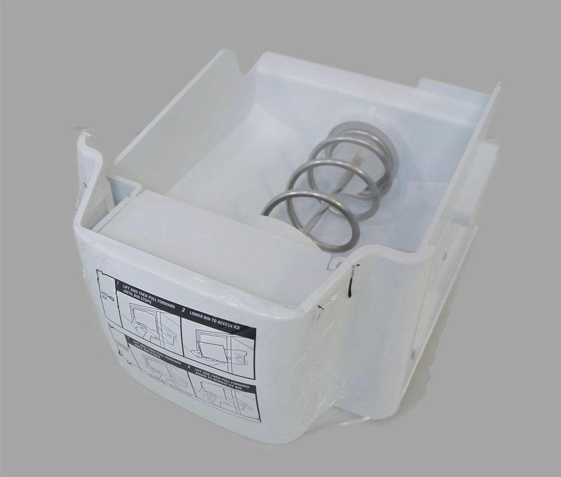 GE WR17X12079 Ice Bucket and Auger Assembly