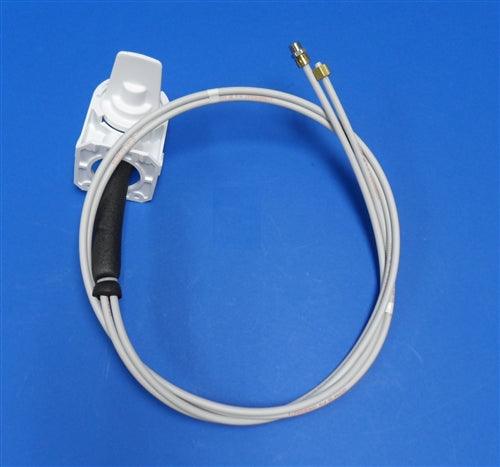 GE WR17X20862 Refrigerator Filter Head Assembly