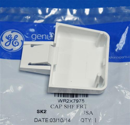 GE WR2X7975 Refrigerator Shelf Cap