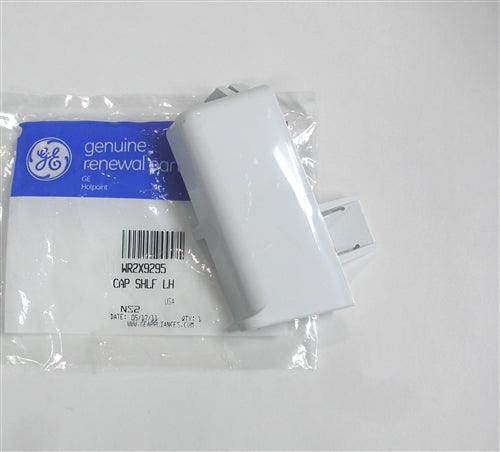 GE Refrigerator Door Shelf Left Support WR2X9295