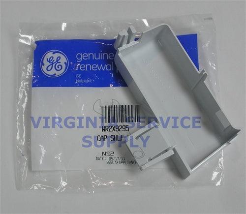 GE Refrigerator Door Shelf Left Support WR2X9295