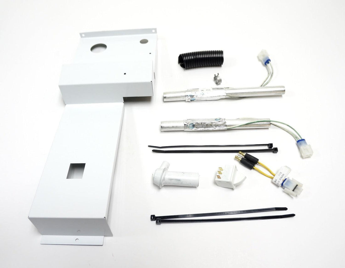 GE WR49X10093 Fill Tube Kit